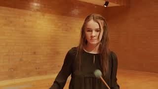 Fantasie and Fugue on Themes from the Sacred Harp by Lisa DeSpain, RixStix Percussion Ensemble