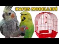 Kuş Kafesi Modelleri Fiyatları