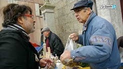 Des champignons... et des visiteurs par milliers à Saint-Bonnet-le-Froid