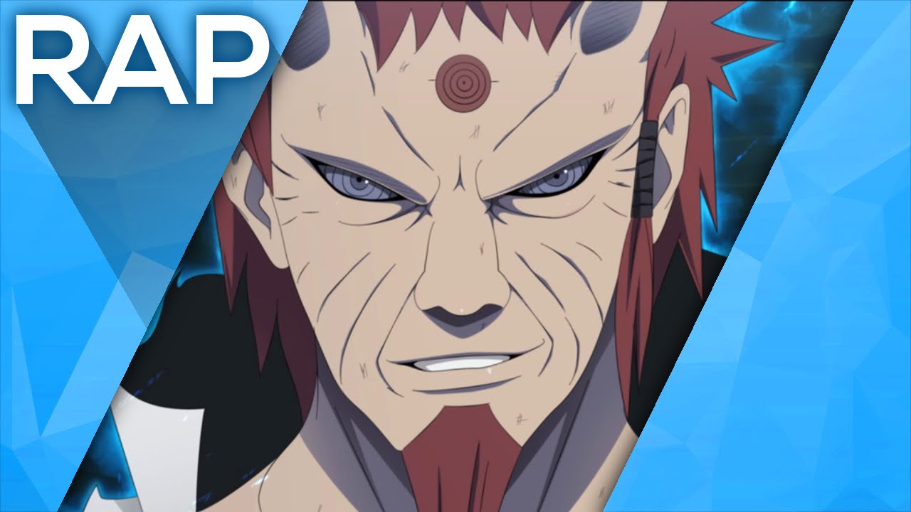 Rap do Hagoromo - Rikudou Sennin (Naruto) - Seis caminhos l Águia l #Som 24