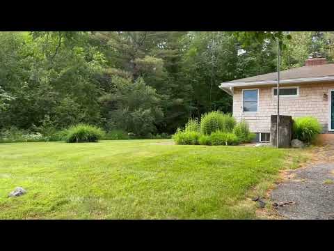 59 Hancock Lane, Bethlehem, NH home video tour