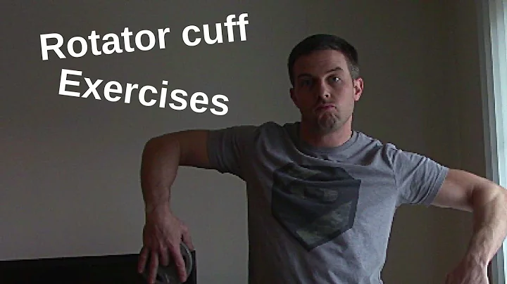 Rotator Cuff Exercises