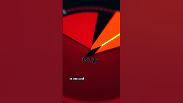 Digital marketing dictionary Click Through Rate CTR