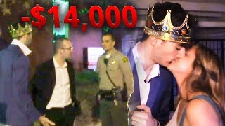 The Police SHUTDOWN My Party ($14,000 FINE)