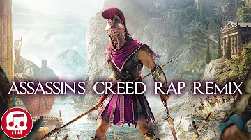 Assassin's Creed Odyssey Rap [REMIX] by JT Music (feat. DHeusta)