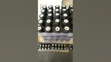 Hot Ink Roller Video