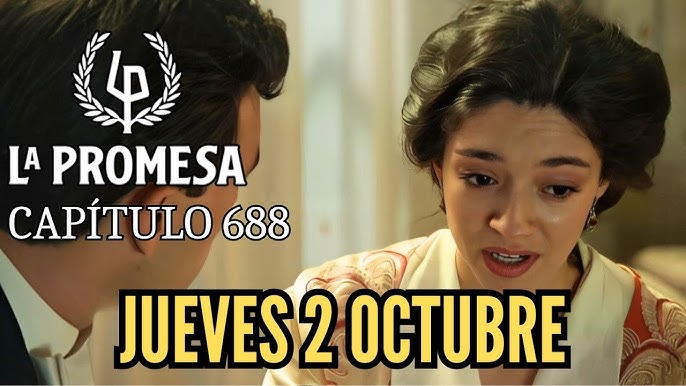 THE PROMISE Preview Chapter 688 Thursday, October 2 PETRA dies slowly # lapromesa - YouTube