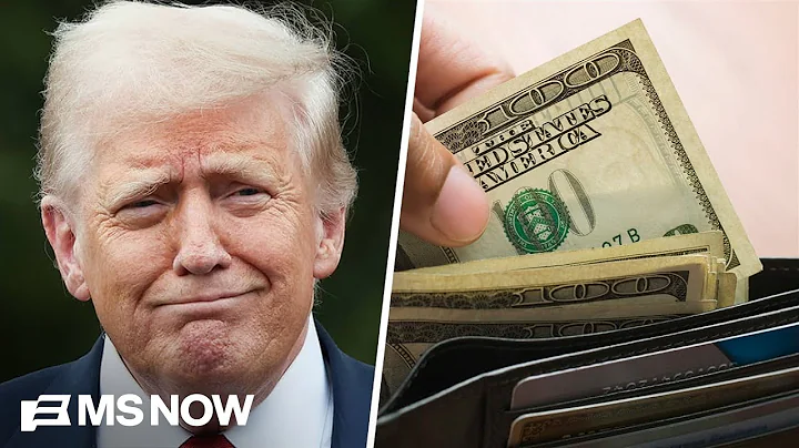 'There's a lot of pain': Economist reacts to Trump calling affordability crisis a 'hoax'