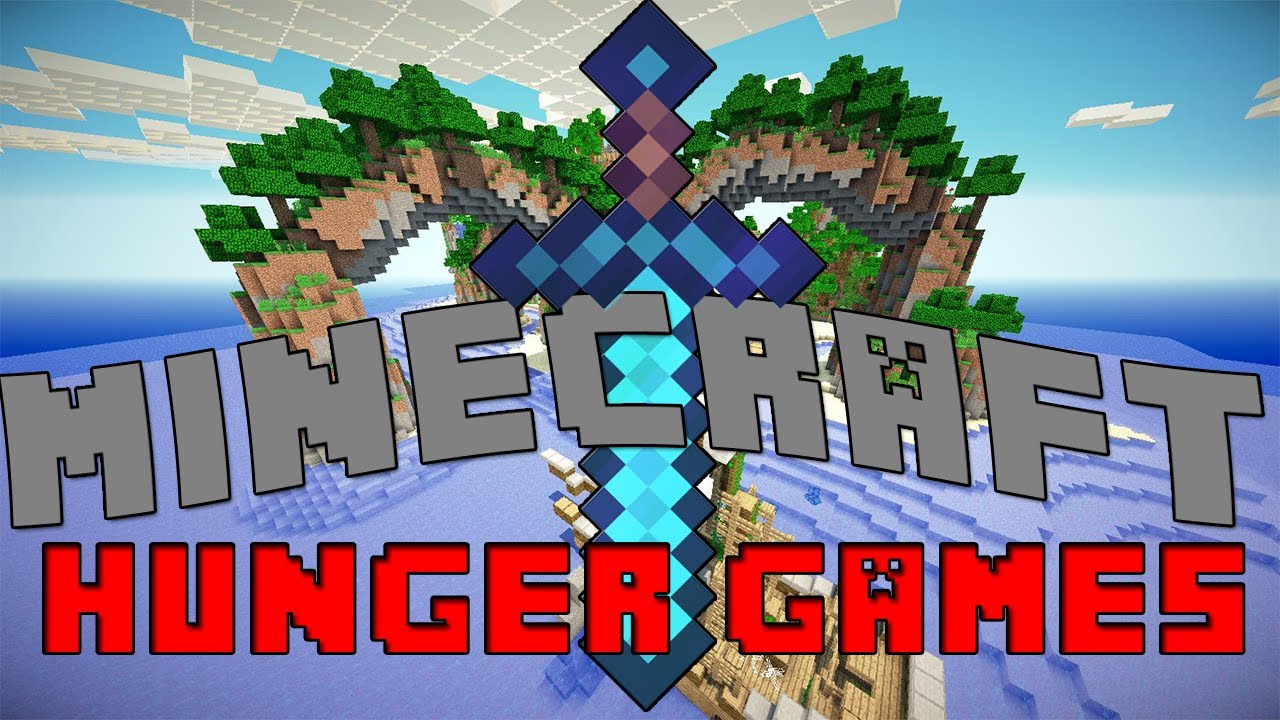 Minecraft: Survival Games! Game 10 - Nuketown!