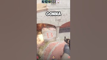 Easy Molotov for B-site - CS2 Inferno #cs2tricks #cs2tips