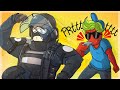 Coaching NOOBS in Rainbow Six Siege