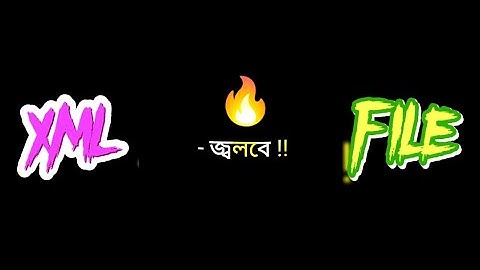 ATTITUDE TREND__ NEW XML file ✌️NEW TRENDING Xml file||🥱🔥 XML FILE 🤧⚡||NEW TREND XML FILE 😎💯  #TaNiM