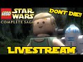 Lego Star Wars no deaths Again!!