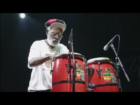 Burning Spear - Old Marcus Garvey (New-York City 2025)