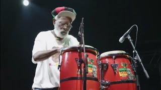 Burning Spear - Old Marcus Garvey (New-York City 2025)