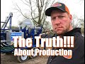 Eastonmade; Cold Hard Truth About Firewood Processor Production...What you NEED to know!!!