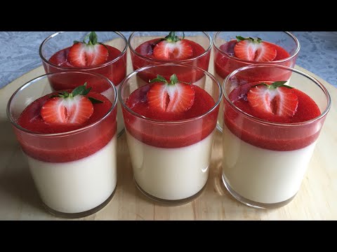 Video: Jinsi Ya Kupika Panna Cotta