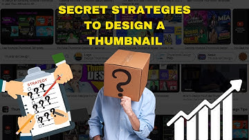 Secrets Top YouTubers Use! Boost Your Views with Killer Thumbnails: 5 Proven Tips!