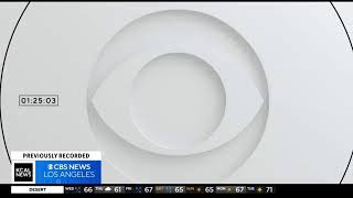 Watch Live - CBS News Los Angeles: The Rundown