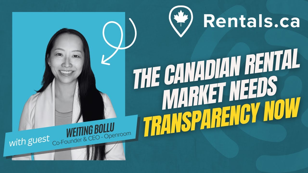 The Canadian Rental Market Needs Transparency Now - YouTube