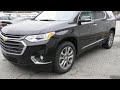New 2019 Chevrolet Traverse Gainesville Atlanta, GA #21404