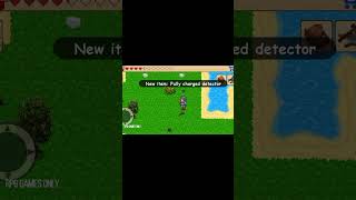 Survival RPG The Lost Treasure part 38 batteries, fully charged detector, nail 1 and nail 2