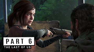 THE LAST OF US PART 1 PS5 Walkthrough Gameplay Part 6 - No Commentary