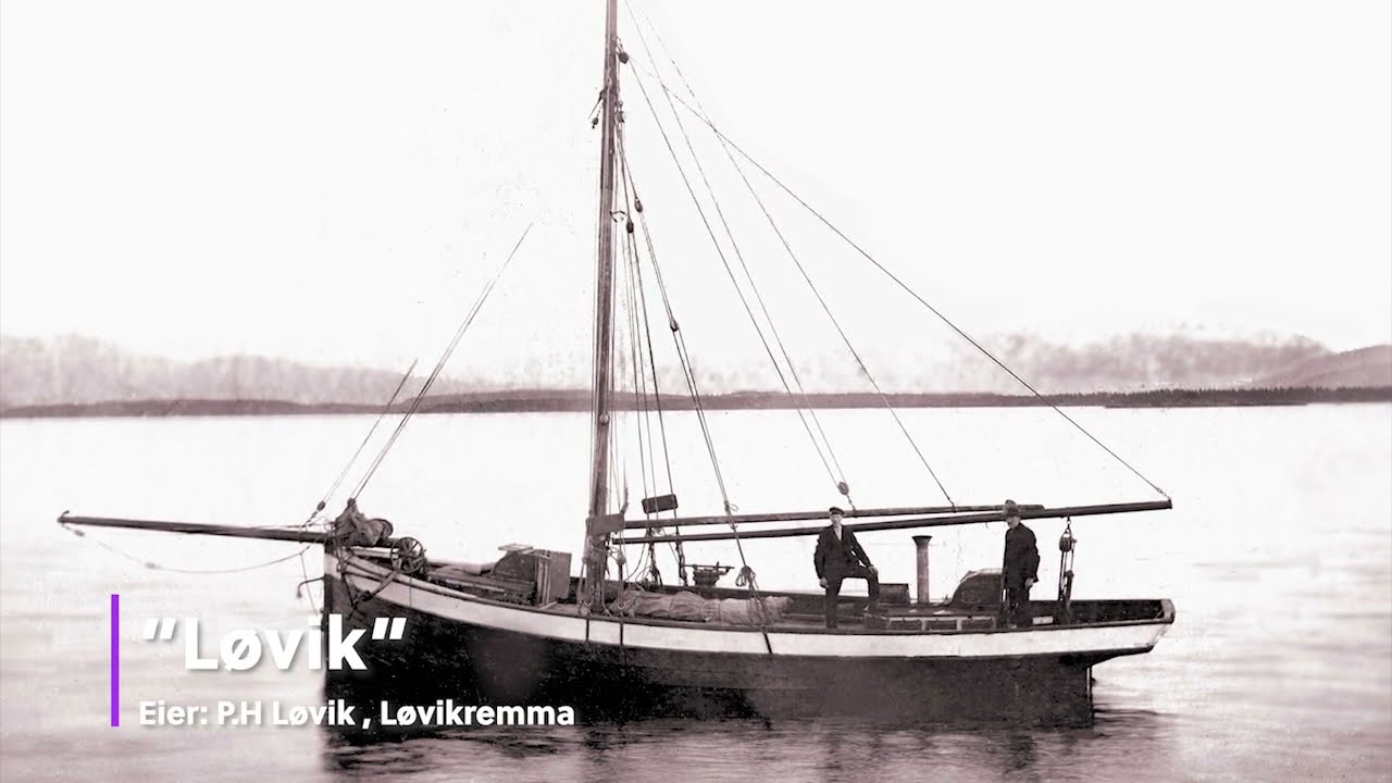 11 Fiskebåter fra Aukra