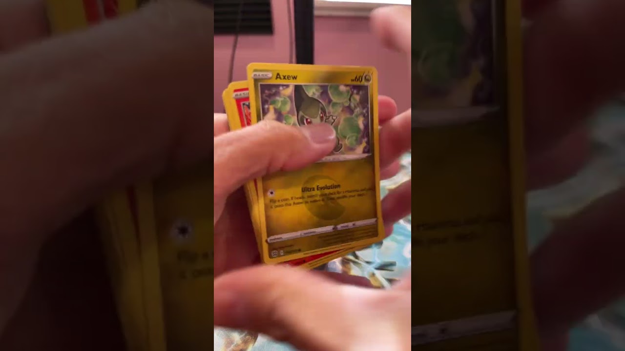 Manaphy Makes an Appearance! Brilliant Stars Pokemon Cards Opening!