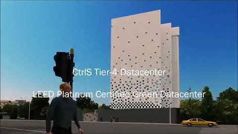 CtrlS Datacenters - Bengaluru