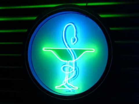 აფთიაქის რეკლამა