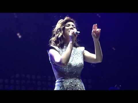 20151111 G.E.M. X.X.X. LIVE Toronto_泡沫