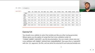 UCDSML Lecture 5 Part 3