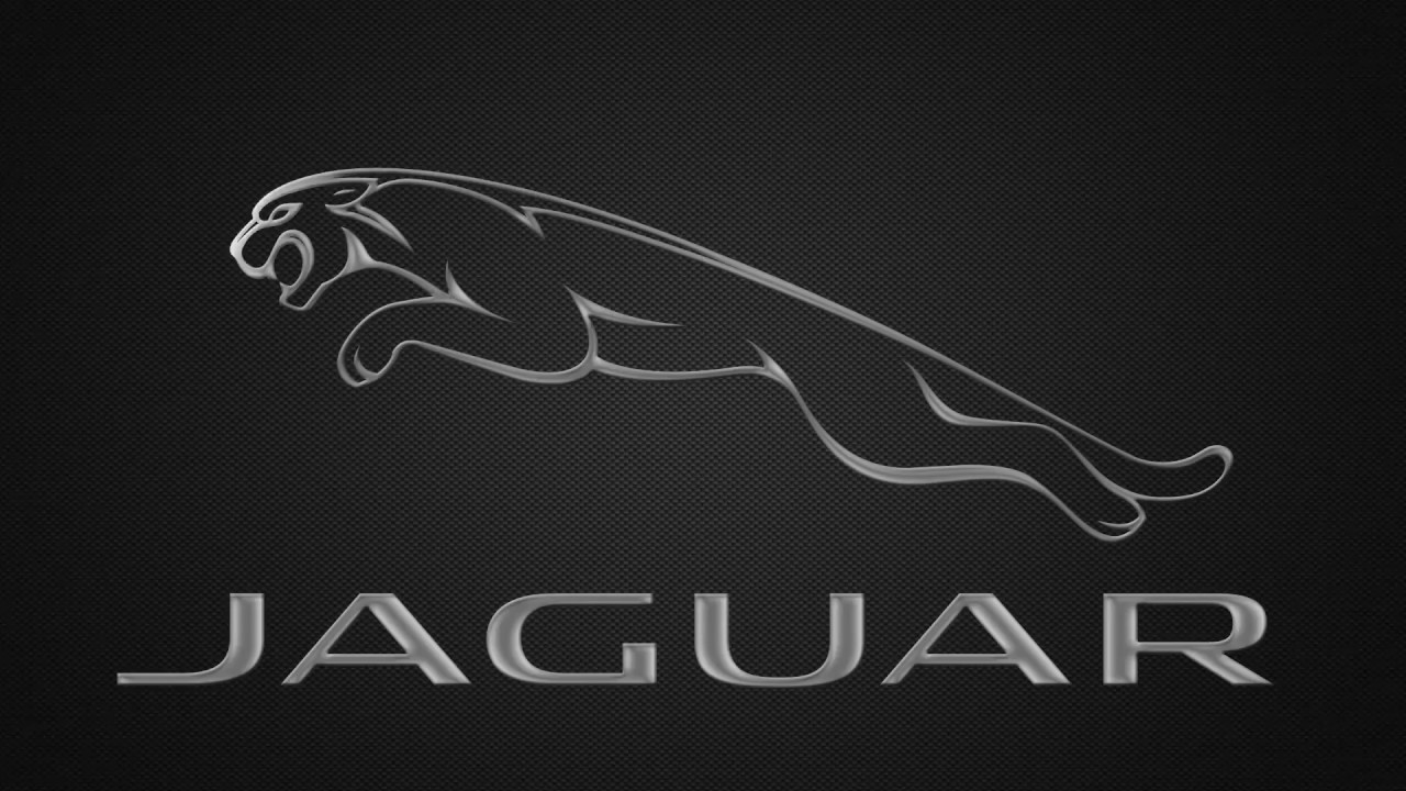 Jaguar Animated Logo - YouTube