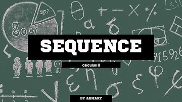 Calculus II: Finding the limit of a sequence part 1
