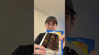 VIRAL Toffee Crunch Oreo #mukbang
