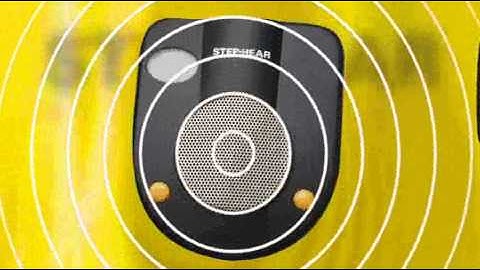 presenting the Step-Hear Navigation System for the Visually Impaired