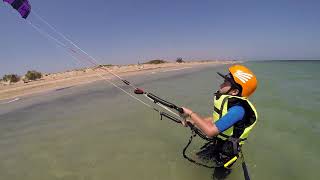 ASD KiteSurf Taranto - KiteLesson Summer 2020