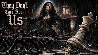 They Don’t Care About Us — Epic Dark Gothic Orchestral Cover | Cinematic Version