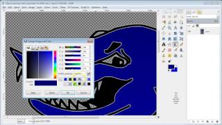 How to Set Up Gimp for Beginners - Tutorial