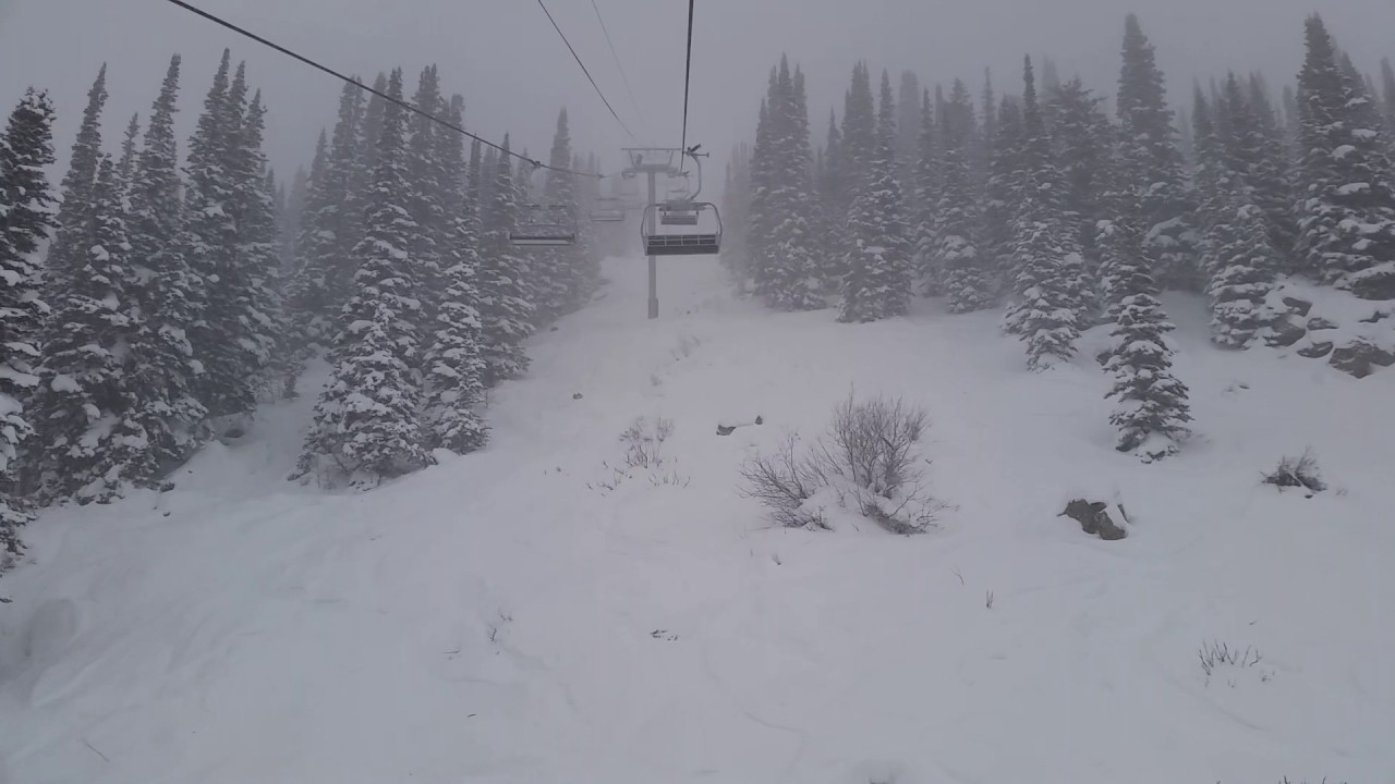 Jackson Hole Teton Lift YouTube