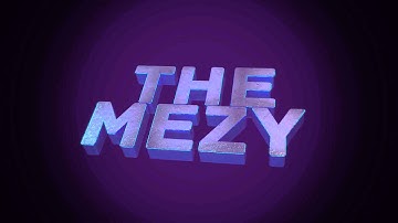TheMezy Intro [by SharkArtz]