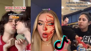 13 Minutes Of Relatable Zodiac Signs TikToks - TikTok Compilation