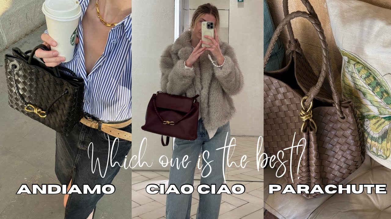 the best and WORST BOTTEGA VENETA BAG | Laine’s Reviews