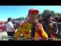 Alex Palou Clinches Fourth Championship Crown | INDYCAR