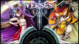 [BBCF2]4/4(水)うぃんぐ(獣兵衛)VS剛田(イザナミ)[7戦ガチ]