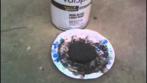Making cob, adobe / resin mix: New unseen material part 2