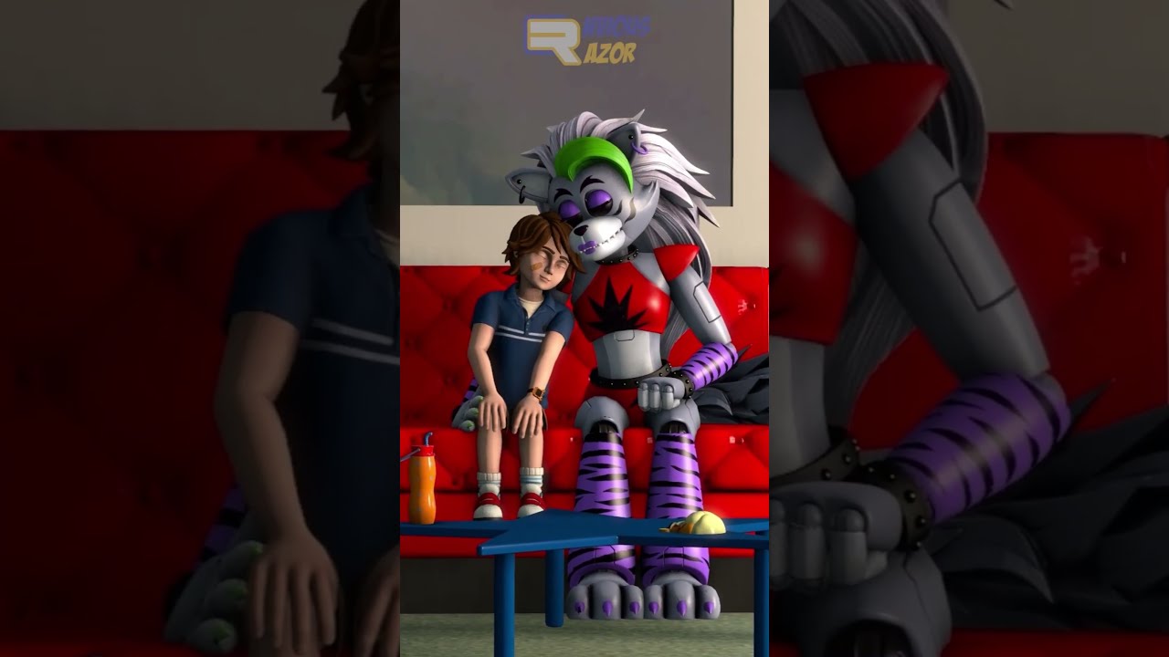 You weren't supposed to join him Roxy... #shorts