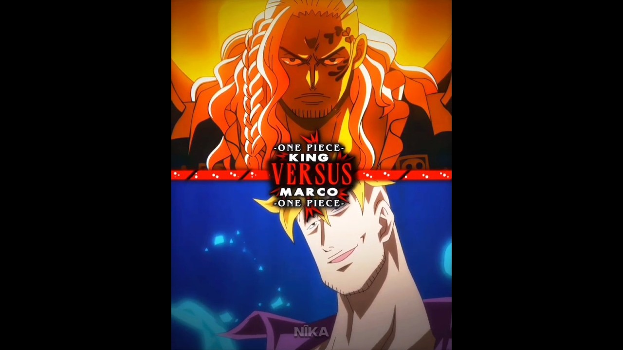 Marco vs King edit 