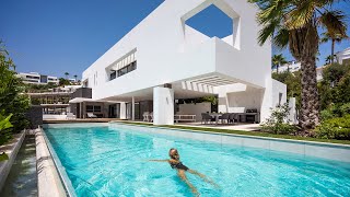 Brand New €2.990.000 Amazing MODERN HOUSE in Marbella, Spain | Drumelia Real Estate screenshot 4